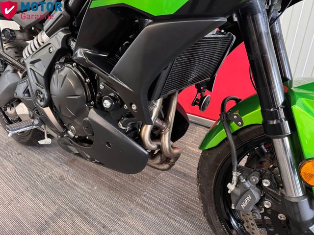 kawasaki - versys-650