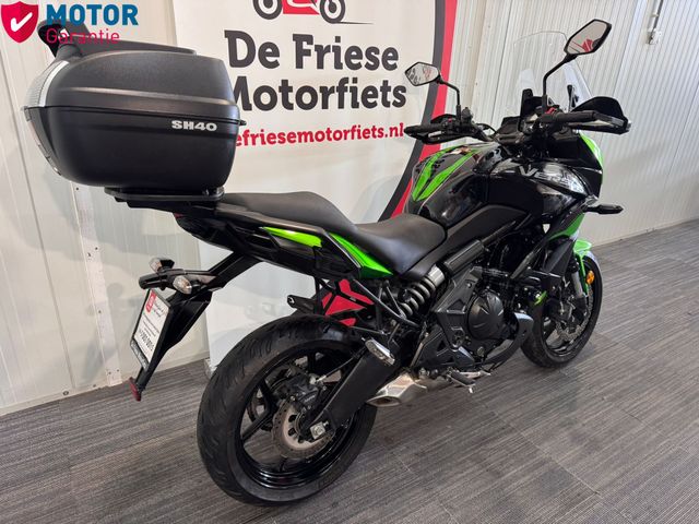 kawasaki - versys-650
