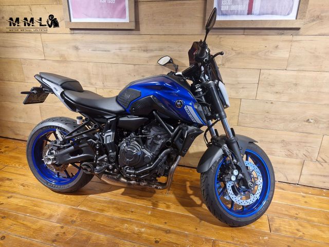 yamaha - mt-07