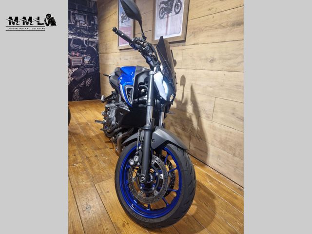 yamaha - mt-07