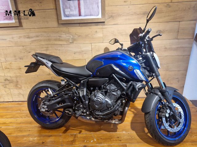 yamaha - mt-07