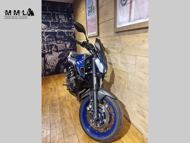 yamaha - mt-07