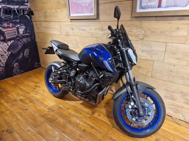 yamaha - mt-07