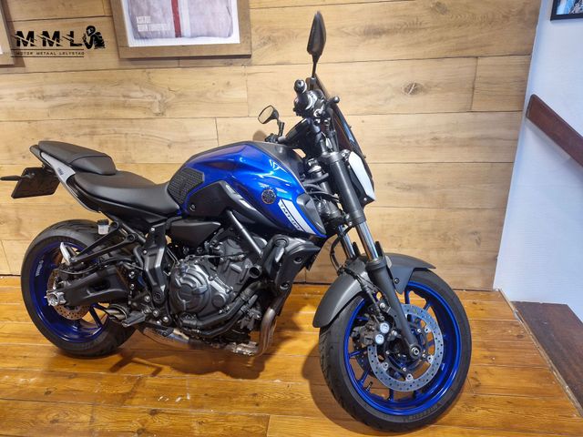 yamaha - mt-07