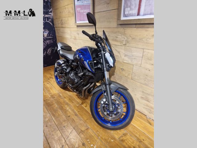 yamaha - mt-07
