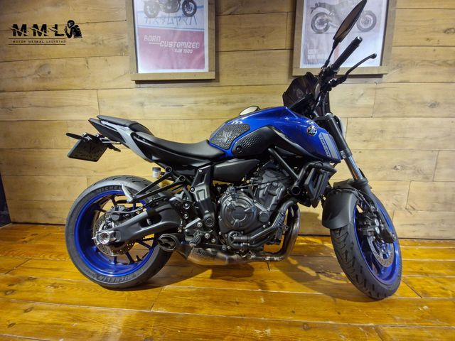 yamaha - mt-07
