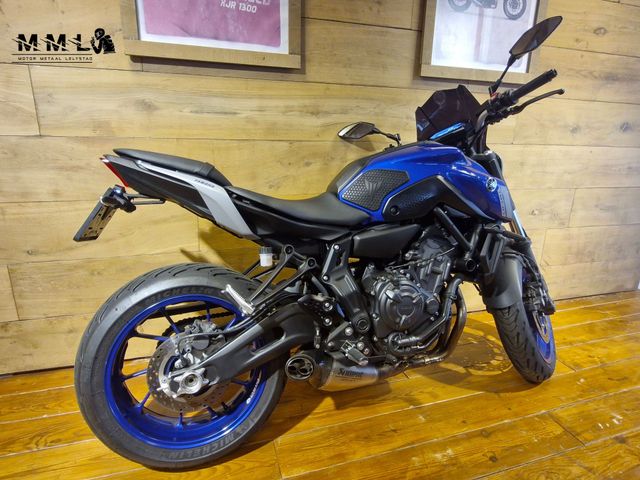 yamaha - mt-07