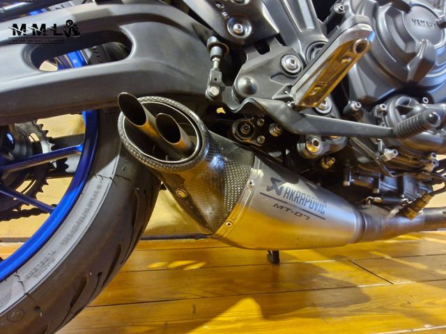 yamaha - mt-07
