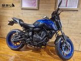 YAMAHA MT 07