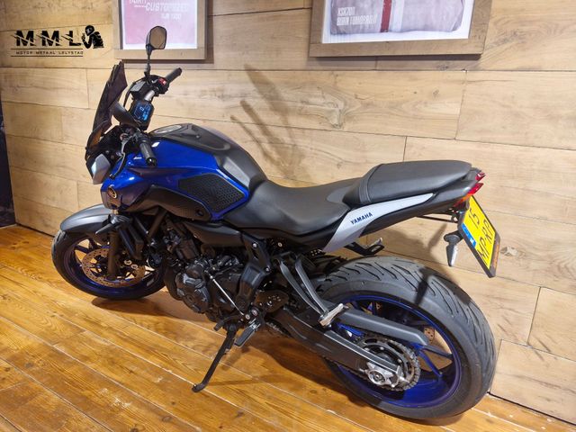 yamaha - mt-07