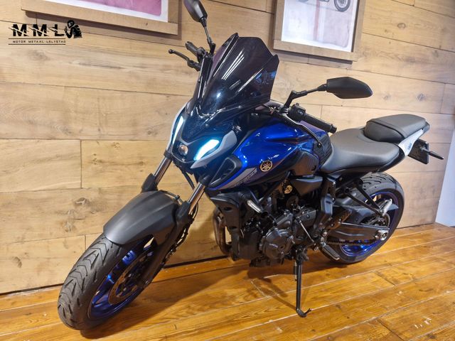 yamaha - mt-07