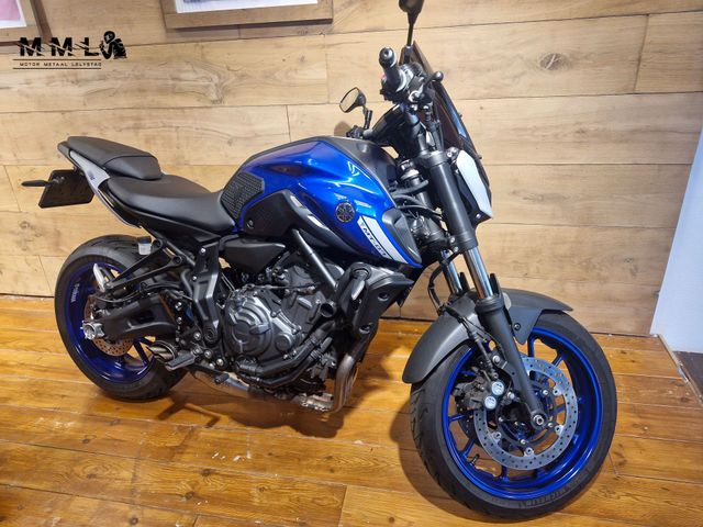 yamaha - mt-07