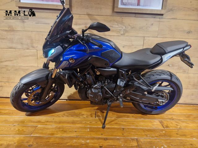 yamaha - mt-07