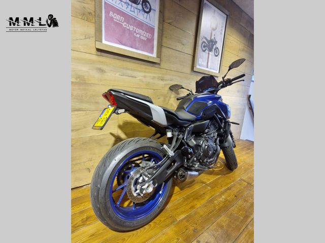 yamaha - mt-07