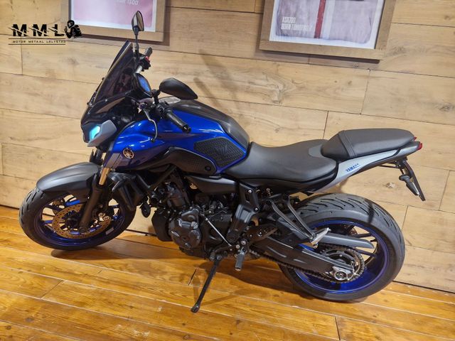yamaha - mt-07