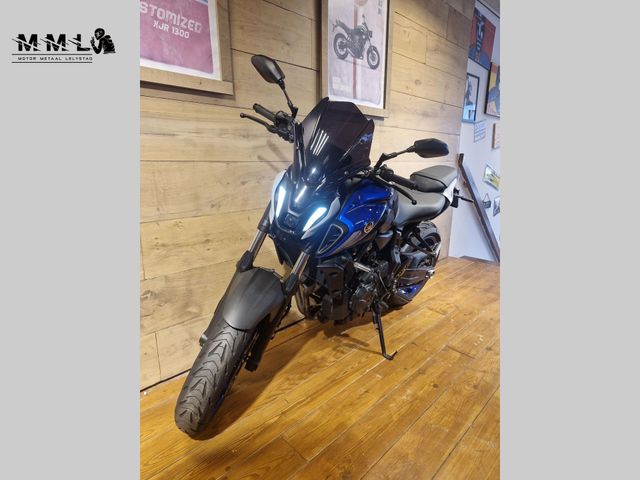 yamaha - mt-07