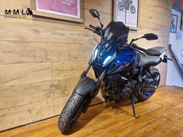 yamaha - mt-07
