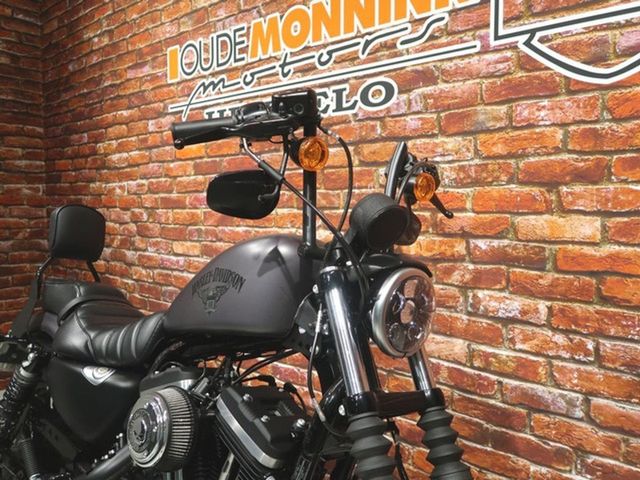 harley-davidson - sportster-iron-xl-883-n