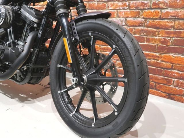 harley-davidson - sportster-iron-xl-883-n