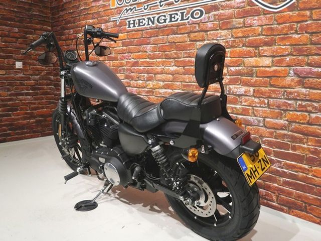 harley-davidson - sportster-iron-xl-883-n