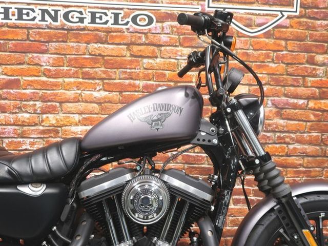 harley-davidson - sportster-iron-xl-883-n