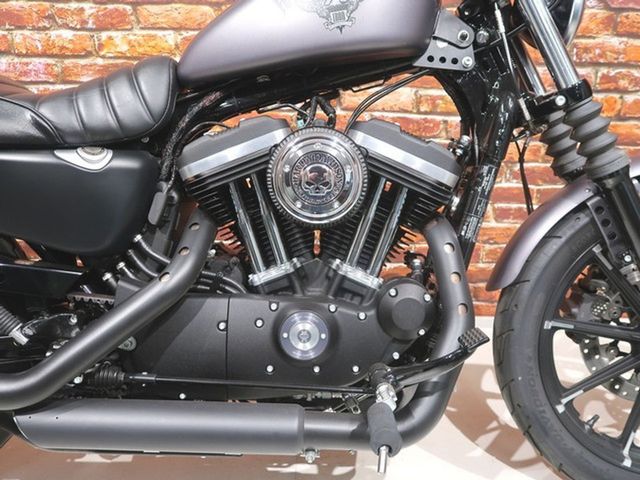 harley-davidson - sportster-iron-xl-883-n
