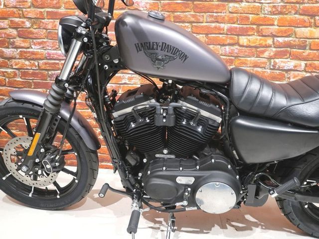 harley-davidson - sportster-iron-xl-883-n