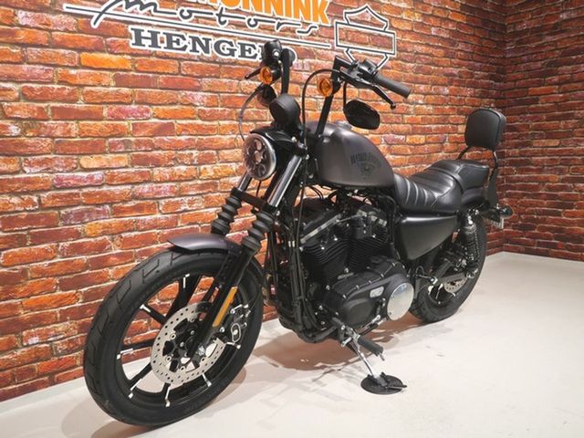 harley-davidson - sportster-iron-xl-883-n