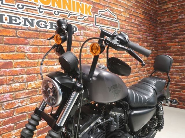 harley-davidson - sportster-iron-xl-883-n