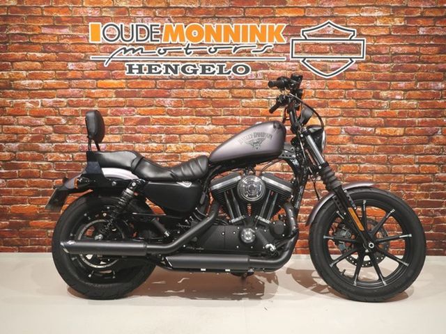 harley-davidson - sportster-iron-xl-883-n