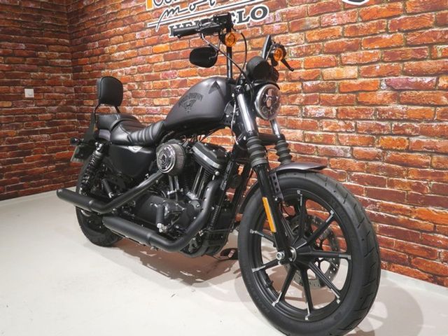 harley-davidson - sportster-iron-xl-883-n