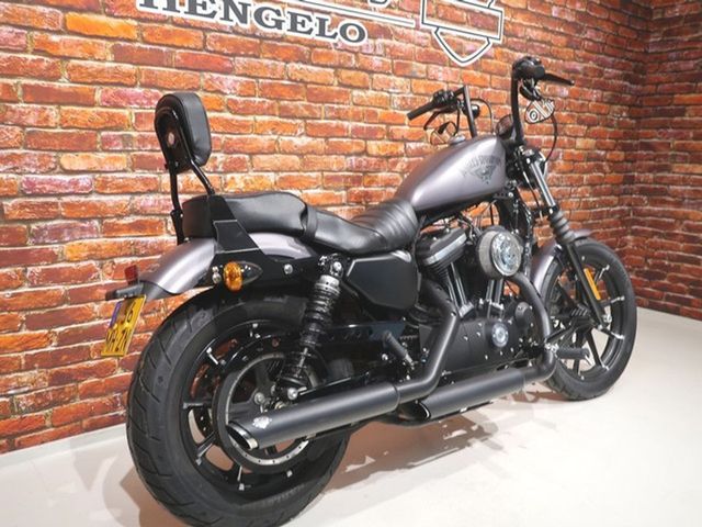 harley-davidson - sportster-iron-xl-883-n