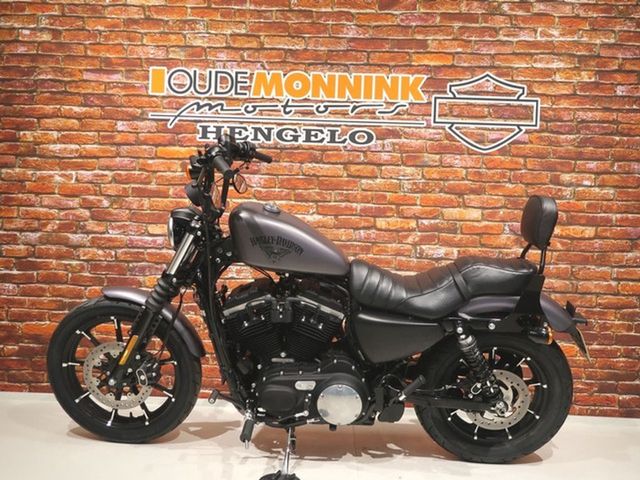 harley-davidson - sportster-iron-xl-883-n