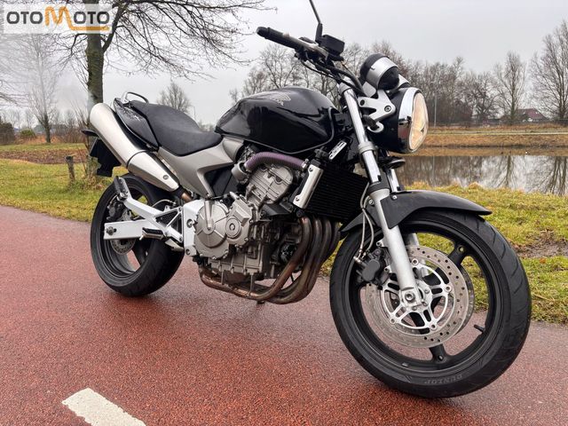 honda - cb-600-f-hornet