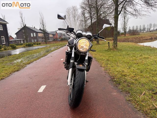 honda - cb-600-f-hornet