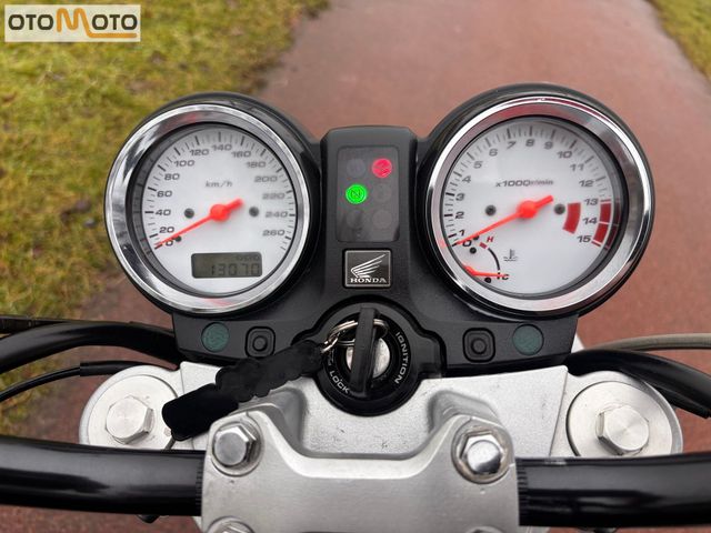 honda - cb-600-f-hornet