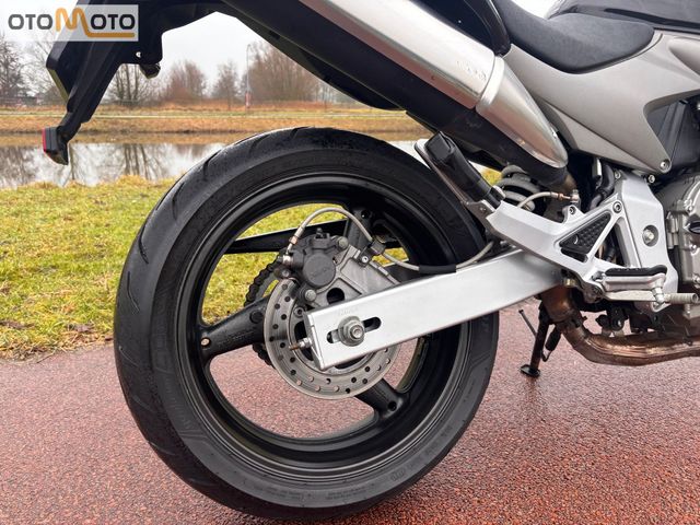 honda - cb-600-f-hornet