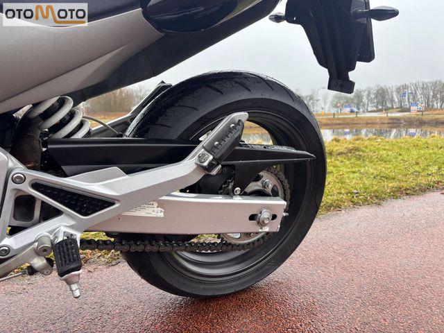 honda - cb-600-f-hornet