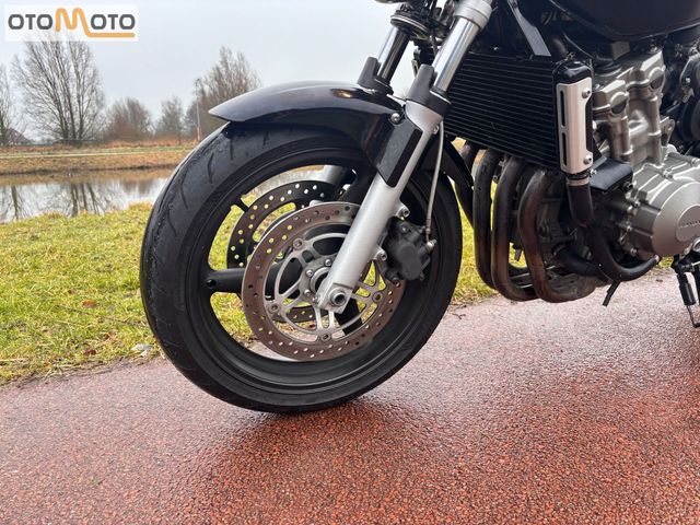 honda - cb-600-f-hornet