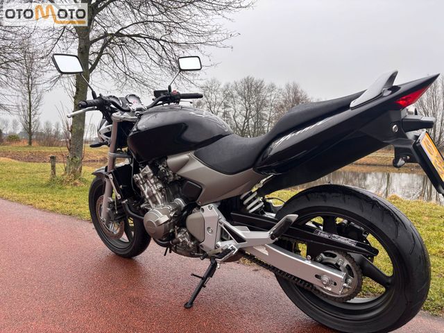 honda - cb-600-f-hornet