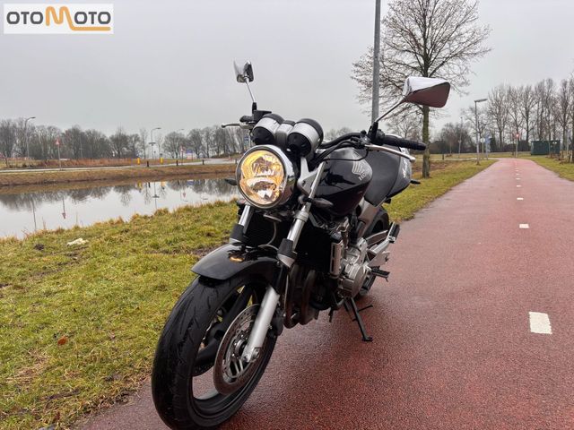 honda - cb-600-f-hornet