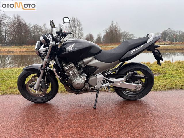 honda - cb-600-f-hornet