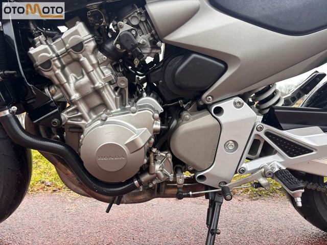 honda - cb-600-f-hornet