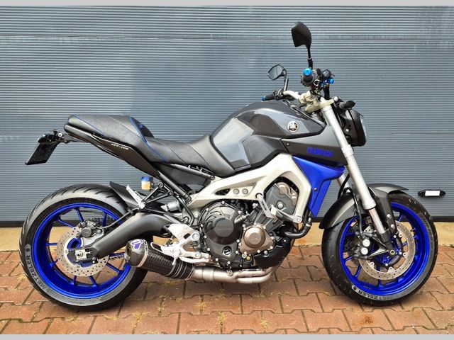 yamaha - mt-09
