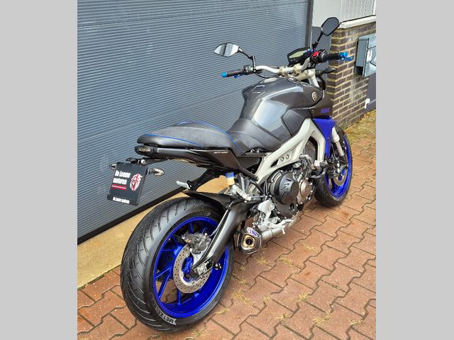 yamaha - mt-09