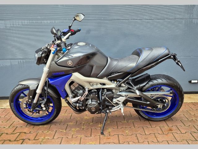 yamaha - mt-09