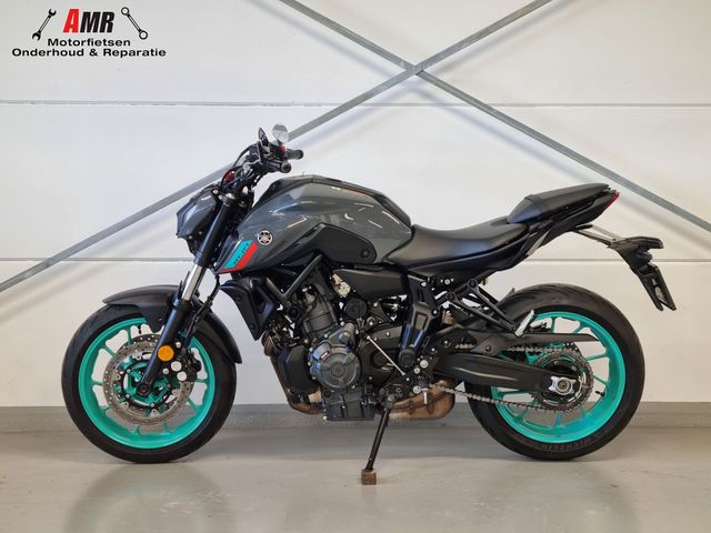 yamaha - mt-07