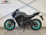 YAMAHA MT 07