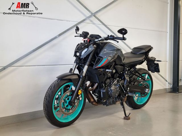 yamaha - mt-07