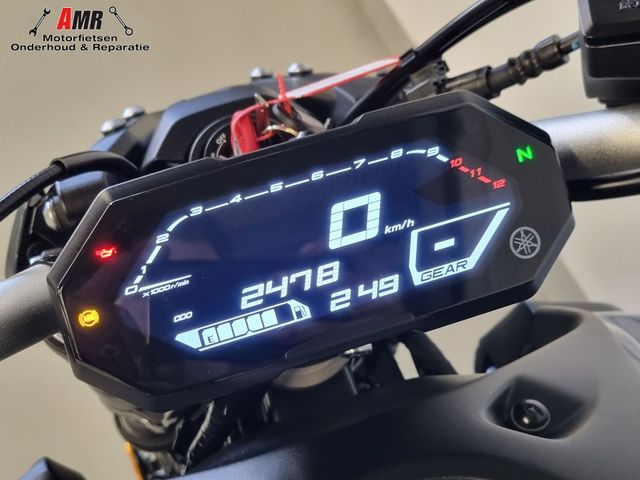 yamaha - mt-07